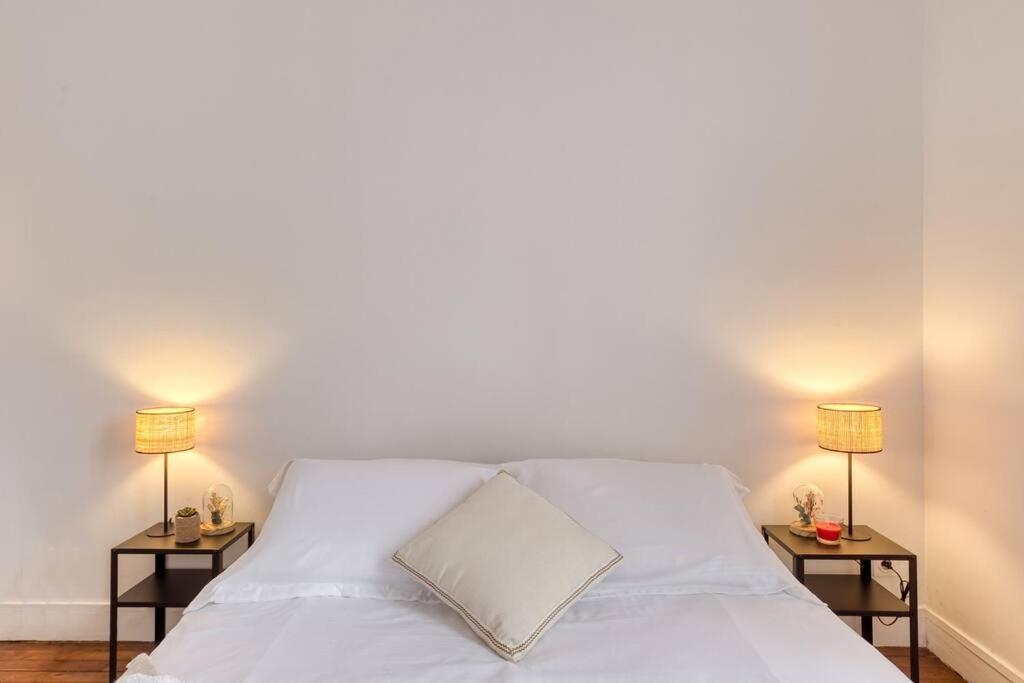 Au Quai De Seine De Paris Appartement- T2 Vitry-sur-Seine Exterior foto