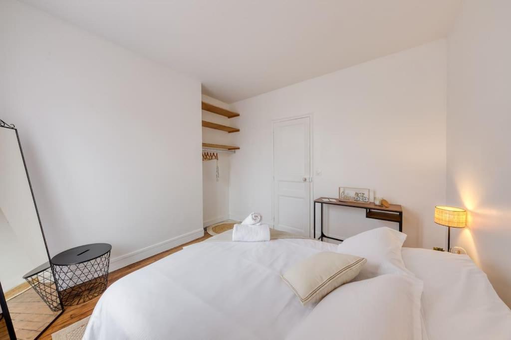 Au Quai De Seine De Paris Appartement- T2 Vitry-sur-Seine Exterior foto